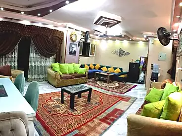 عقارات للبيع في شارع إسماعيل الفنجري، ألف مسكن، 165 متر