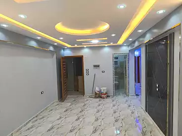 شقق للإيجار - 3 غرف - بالدور 10