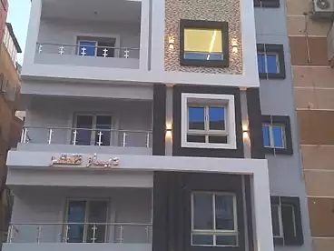 شقق للبيع في شارع نصر عمار، الحي الثالث، 135 متر