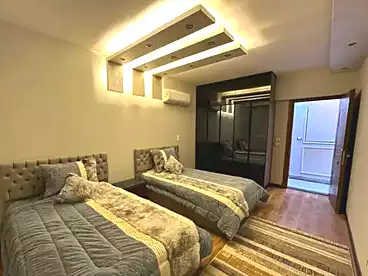 عقارات للإيجار - 3 غرف - بالدور 3