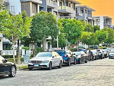 دوبلكس للبيع - 4 غرف - بالدور 1