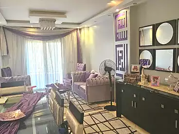 شقق للبيع - 3 غرف - بالدور 5