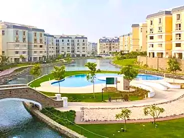عقارات للبيع - 3 غرف - بالدور 3