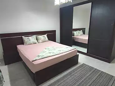 Furnished Apartment For rent - 2 rooms - floor 2