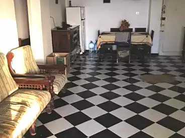 Furnished Apartment For rent - 3 rooms - floor 1