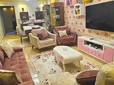 Apartments For sale in El Magzar El Aly St., El Lebeny, 175 sqm