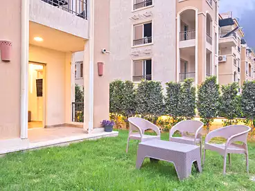 Apartment with Garden For rent - 3 rooms - floor 0