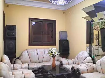 عقارات للإيجار - 2 غرف - بالدور 2