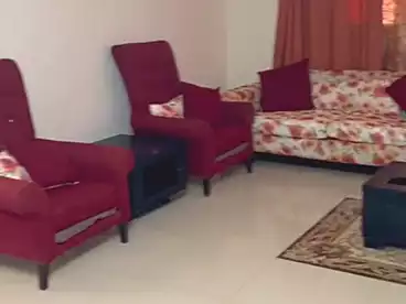Furnished Apartment For rent - 3 rooms - floor 2