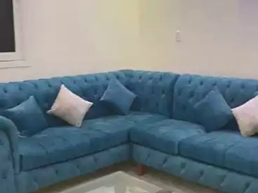 شقق مفروشة للإيجار - 3 غرف - بالدور 2