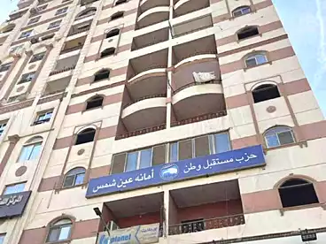 شقق للبيع في جسر السويس، عين شمس، 170 متر