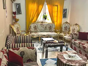 Apartments For sale - 3 rooms - floor 3
