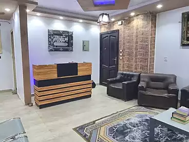 Offices For rent - 3 rooms - floor 1