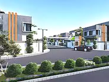 تاون هاوس للبيع - 3 غرف