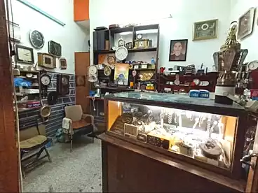 محلات للبيع - بالدور 0