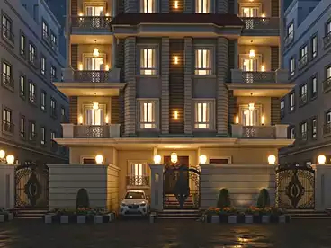 Apartments For sale - 3 rooms - floor 1