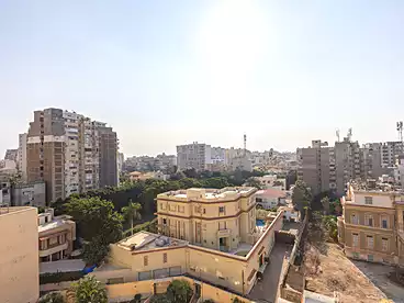 دوبلكس للإيجار - 3 غرف - بالدور 10