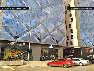 Administrative For rent - 5 rooms - floor 2