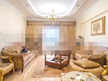 عقارات للبيع - 3 غرف - بالدور 7