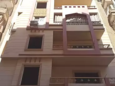 شقق للبيع - 3 غرف - بالدور 4