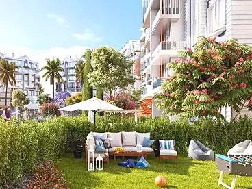 Apartments For sale in Diplomatic District, New Administrative Capital, 240 sqm
