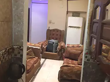 Furnished Apartment For rent - 3 rooms - floor 3
