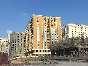 شقق للبيع - 3 غرف - بالدور 5