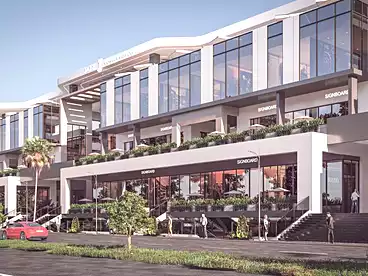 Shops For sale - floor 1