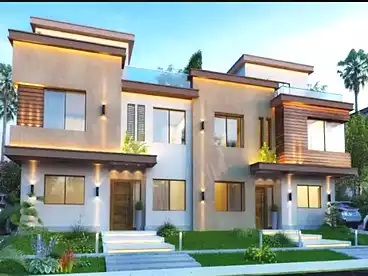 Twin House For sale - 5 rooms
