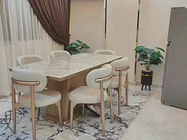 شقق مفروشة للإيجار - 2 غرف - بالدور 5