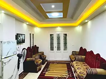 Furnished Apartment For sale - 2 rooms - floor 1