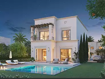 Separate Villa For sale - 5 rooms