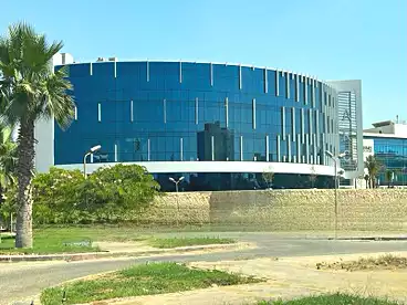 مكاتب للإيجار - 10 غرف - بالدور 2