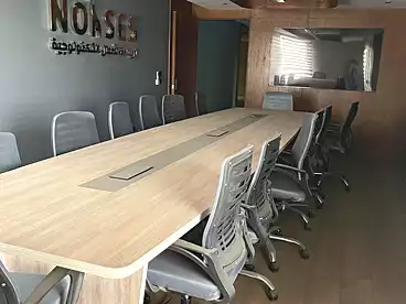 Corporate Branch For rent - 20 rooms - floor 6