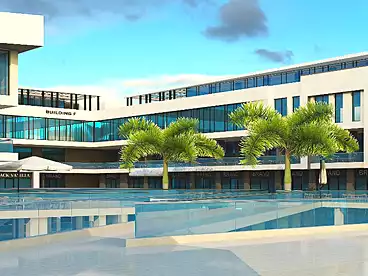 Administrative For sale - 1 rooms - floor 2