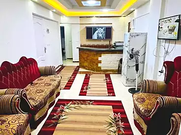 Furnished Apartment For sale - 2 rooms - floor 1