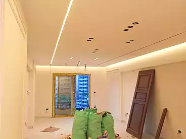 Properties For rent - 3 rooms - floor 8