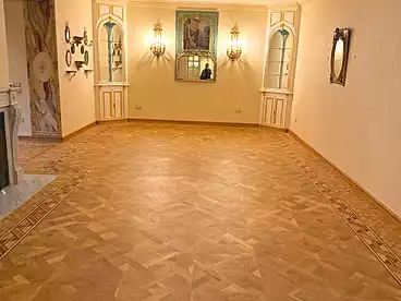 شقق للإيجار - 3 غرف - بالدور 0