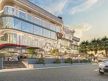 Commercial For sale - floor 1