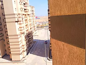شقق للبيع في فالي تاورز، كمبوندات في حدائق أكتوبر، 99 متر