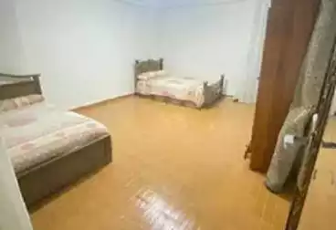 Furnished Apartment For rent - 3 rooms - floor 3