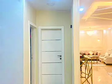 Furnished Apartment For sale - 3 rooms - floor 4