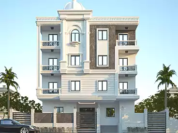 Apartments For sale - 2 rooms - floor 3