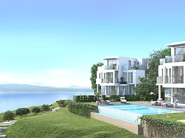 Chalets For sale - 2 rooms - floor 4