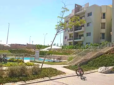 شقق للإيجار - 3 غرف - بالدور 2