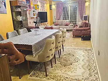 Apartments For sale in El Magzar El Aly St., El Lebeny, 175 sqm