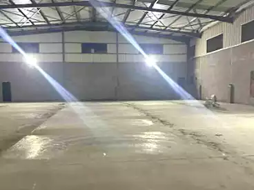Factory For rent