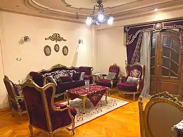 Properties For sale - 3 rooms - floor 6