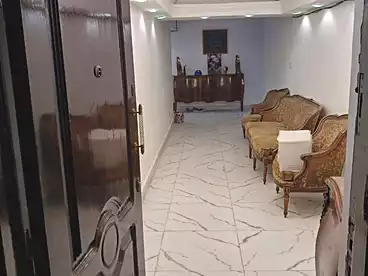 شقق مفروشة للبيع - 2 غرف - بالدور 7