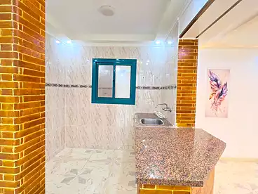شقق للبيع في شاطئ النخيل - ٦ اكتوبر، العجمي، 130 متر